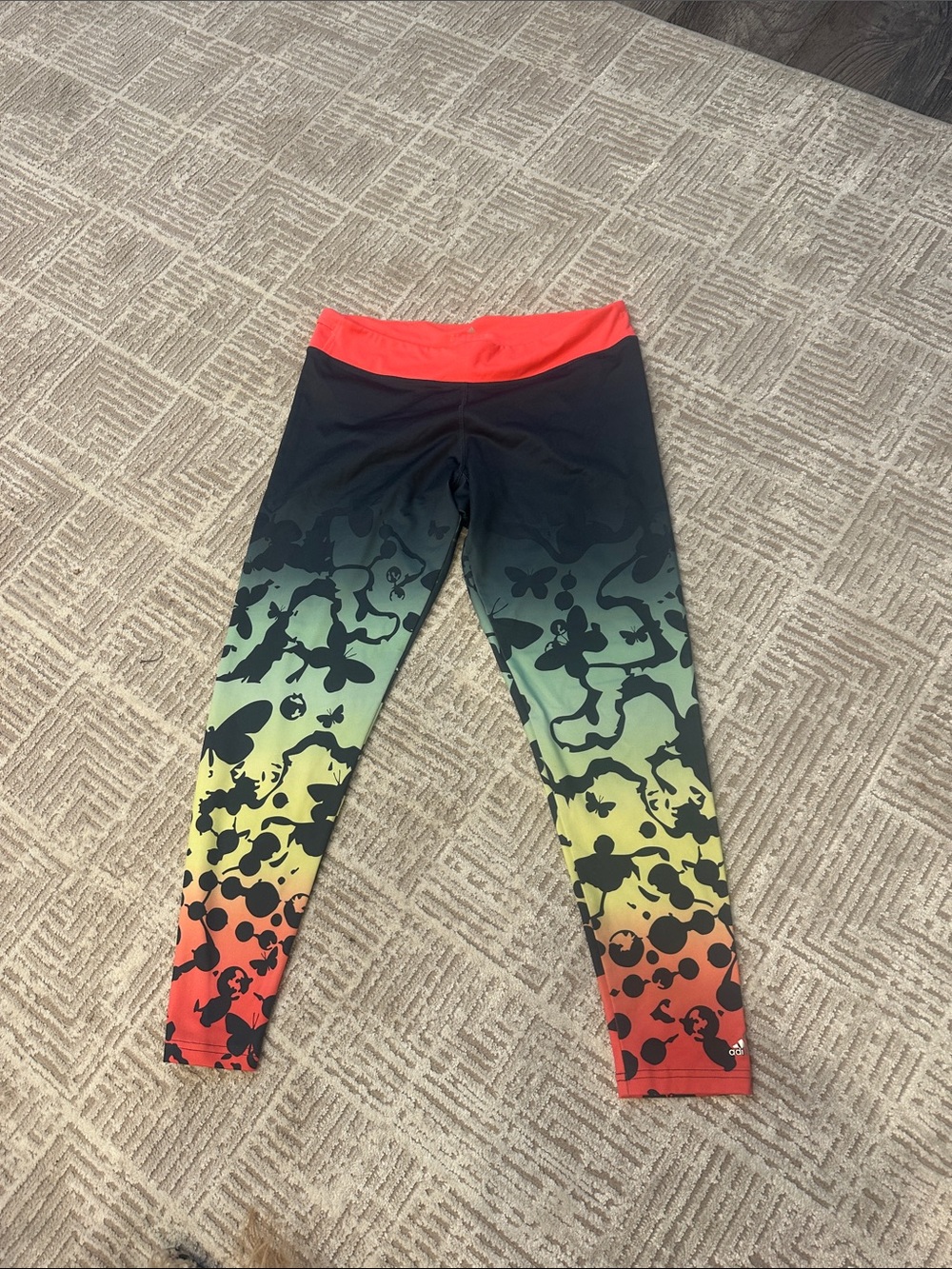 Adidas climalife leggings
